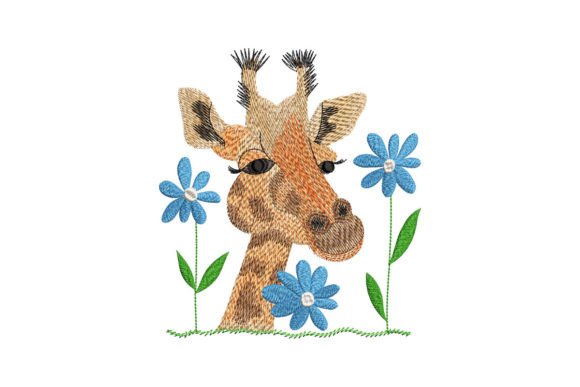 Adorable Giraffe: A Designer’s Review for Business Merch