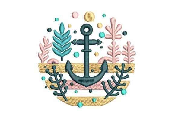 Anchor Embroidery Design Review