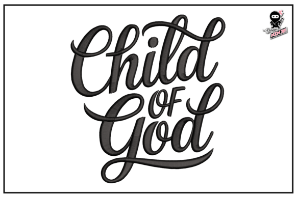 Child of God Embroidery: A Designer’s Review