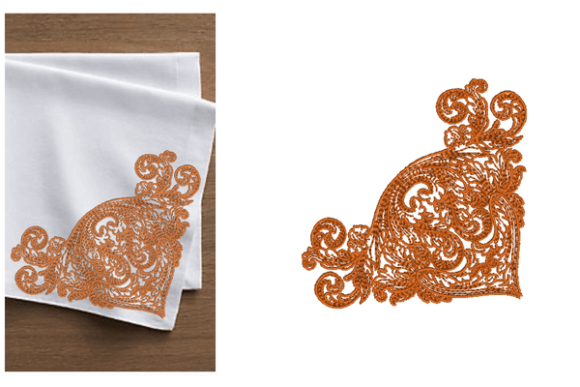 Craft Fair Review: Corner Crown Embroidery Designs