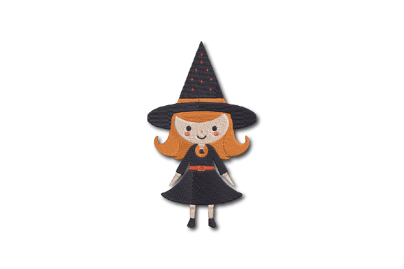 Cute Witch Embroidery: A Designer’s Craft Fair Review