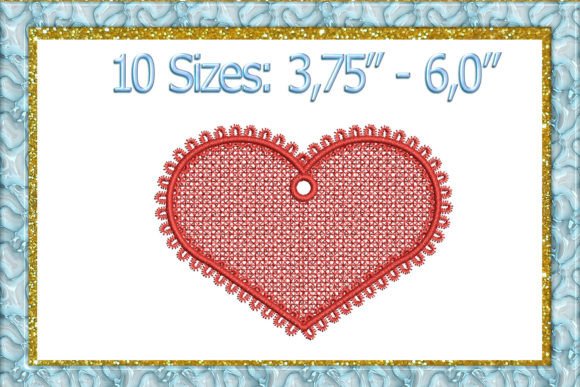 FSL Heart Embroidery: A Designer’s Holiday Review