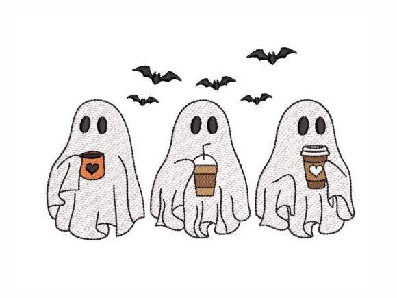 Ghosts Drinking Coffee: A Designer’s Review