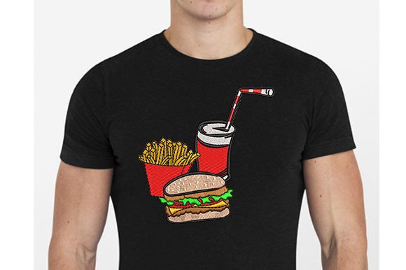 Hamburger Fast Food: A Designer’s Review for Craft Fairs