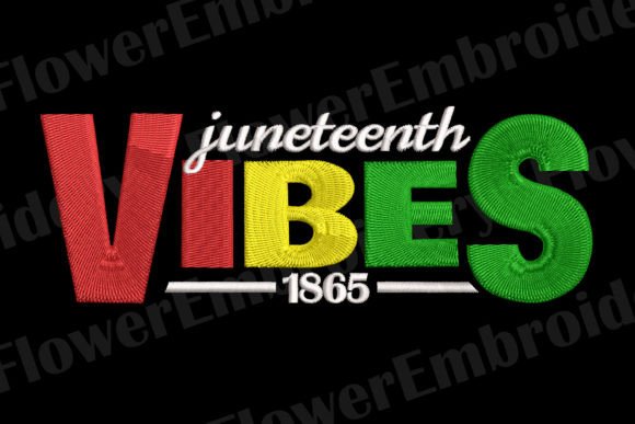Juneteenth Vibes 1865: A Designer’s Review