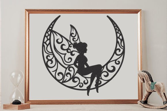 Moon Embroidery Design: A Review for Personalized Gifts