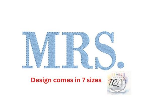 MRS Embroidery Design: A Holiday Review