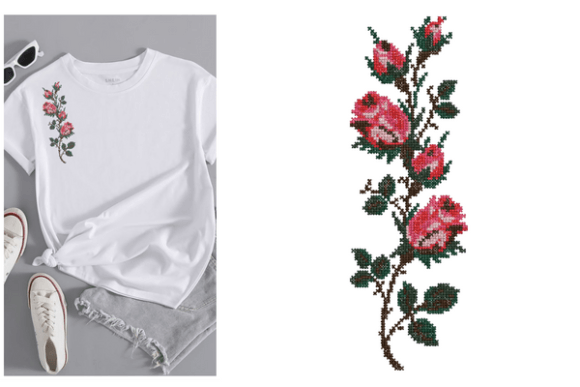 Pink Branch Embroidery: A Seller’s Review