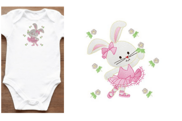 Rabbit Embroidery Designs: A Holiday Review