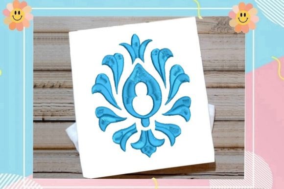 Review: Moroccan Geometric Embroidery Delight 9