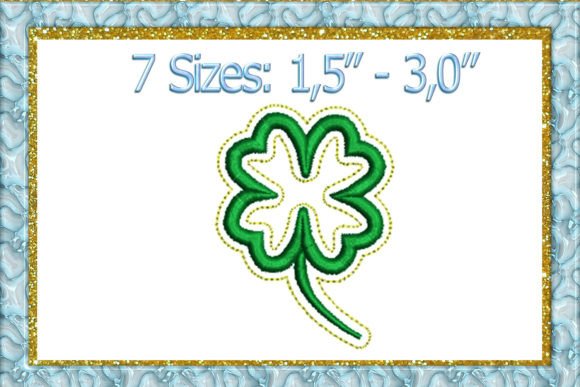 Review: Shamrock Feltie File Embroidery for St. Patrick’s Day