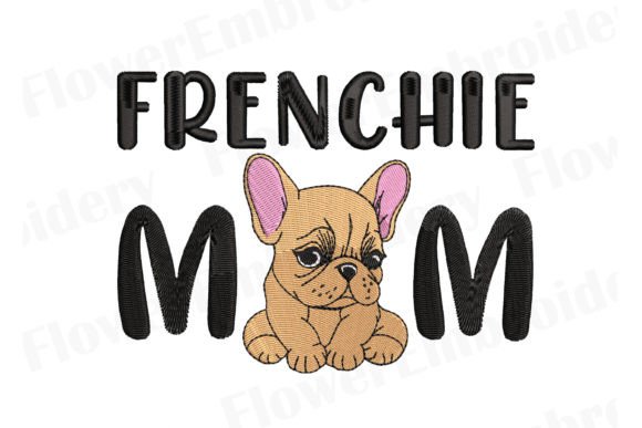 Reviewing Frenchie Mom Machine Embroidery