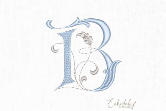 Reviewing the Vintage Floral B for Real Projects
