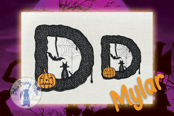 Spooky Letter D: A Designer’s Review
